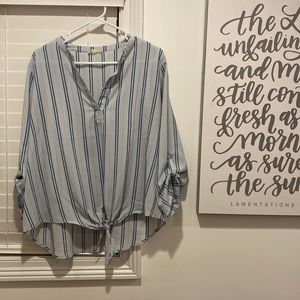 Lightweight Boutique Blouse